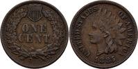USA 1 Cent 1885 ss 40,00 EUR  zzgl. 2,00 EUR Versand