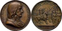 Frankreich Medaille Napoleon -