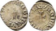 Ungarn Denar Maria von Anjou -