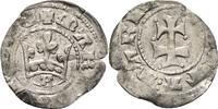 Ungarn Denar Maria von Anjou -