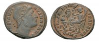 RÖMISCHE KAISERZEIT Follis Constantin I., der Große, 307 - 337 -
