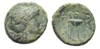 Seleukiden/Sardeis Bronze Antiochos II. Theos, 261 - 246