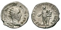 RÖMISCHE KAISERZEIT Antoninian Traian Decius, 249-251 -