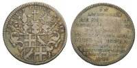 Fulda Hochstift 10 Kreuzer Heinrich VIII. von Bibra, 1759 - 1788