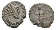 RÖMISCHE KAISERZEIT Antoninian Tetricus I.,270 - 274 -
