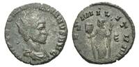 RÖMISCHE KAISERZEIT Antoninian Quintillus, 270