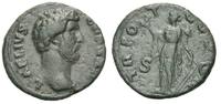 RÖMISCHE KAISERZEIT As Aelius, 137