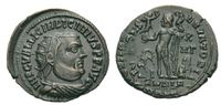 RÖMISCHE KAISERZEIT Follis Licinius I., 308 - 324,Alexandria