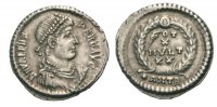 RÖMISCHE KAISERZEIT Siliqua Valens, 364 - 378. Mzst. Antiochia