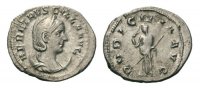 RÖMISCHE KAISERZEIT Antoninian Herennia Etruscilla-249-251