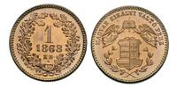 Austria Ungarn Kremnitz Krajcar Franz Joseph, 1848 - 1916 -