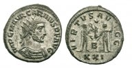 RÖMISCHE KAISERZEIT Antoninian Carinus, 283 - 285.