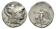 SIDE/Pamphylien Tetradrachme