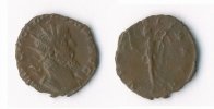 RÖMISCHE KAISERZEIT Antoninian Victorinus, 268 - 270 Köln -