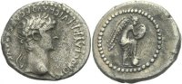KAPPADOKIEN KAISAREIA Hemidrachme Nero, 54 - 68