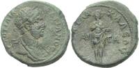 Aeolis Aigai Bronze Hadrian, 117 - 138