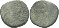 Pontos Amisos Bronze Mithradates VI. Eupator (120-63 v.Chr.)