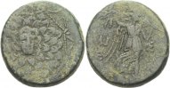 Pontos Amisos Bronze Mithradates VI. Eupator (120-63 v.Chr.)