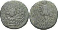 Pontos Amisos Bronze Mithradates VI. Eupator (120-63 v.Chr.)