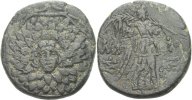 Pontos Amisos Bronze Mithradates VI. Eupator (120-63 v.Chr.)