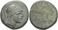 Pontos Amisos Bronze Zur Zeit Mithradates VI., 120 - 64