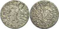 Hanau Münzenberg 3 Kreuzer Katharina Belgica, 1612-1626.