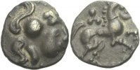 Kelten Gallien Carnutes (?) Quinar