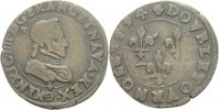 Frankreich Doubletournois Heinrich IV., 1589 - 1610.