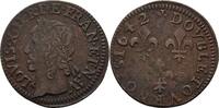 Frankreich Doubletournois Ludwig XIII., 1610 - 1643.