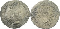 RDR Böhmen Kuttenberg 3 Kreuzer Leopold I., 1657 - 1705.