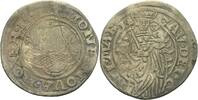 Corvey und Höxter Mariengroschen Caspar von Hörsel 1547-1555