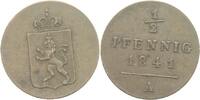 Reuss jüngerer Linie 1/4 Kreuzer Heinrich LXII., 1818 - 1854.