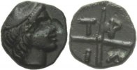 Makedonien Tragilos Bronze