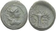 Aeolis Kyme Bronze