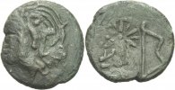 Taurische Chersones Pantikapaion Bronze