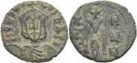Byzanz Follis Theophilus, 829-842