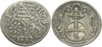 Sachsen Weimar Dreier Johann Ernst, 1662-1683.