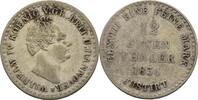 Hannover 1/12 Taler Wilhelm IV., 1830 - 1837.