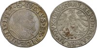 Ostpreussen Königsberg Groschen Albrecht von Brandenburg, 1525-1568