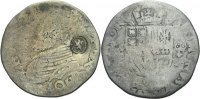 Niederlande Holland 1/5 Ecu Philipp II. von Spanien, 1555 - 1598