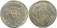 Sachsen Dresden Pfennig Johann Georg III., 1680 - 1691