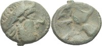 Oskelten Pannonien Skordisker Kugelwange Tetradrachme