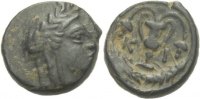 Bithynien Kios Bronze
