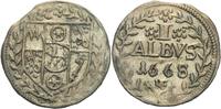 Mainz Albus Johann Philipp von Schönborn, 1647-1673