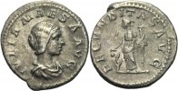 RÖMISCHE KAISERZEIT Denar Julia Maesa, +225