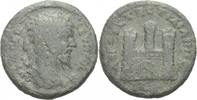 Thrakien Augusta Traiana Bronze Septimius Severus, 193 - 211