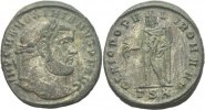 RÖMISCHE KAISERZEIT Follis Maximianus Herculius, 285-310 -