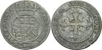 Schweiz Neuenburg Neuchatel Preußen 4 Kreuzer Friedrich Wilhelm III., 1797 - 1805. -