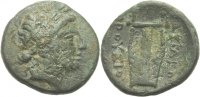 Bithynien Bronze Prusias I., 228-185