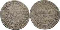 Hildesheim, Stadt 6 Mariengroschen -